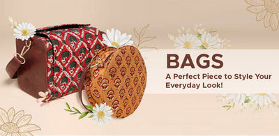 Bags – a Perfect Piece to Style Your Everyday Look!