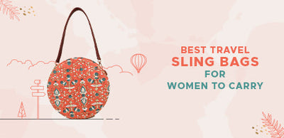 Best Travel Sling Bags for Women to Carry