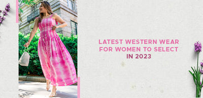 Latest western wear for women to select in 2023