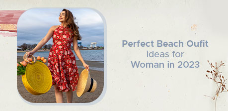 Perfect beach outfit for women
