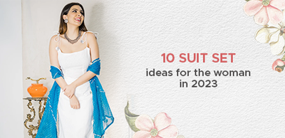 10 Suit Set ideas for the Woman in 2023