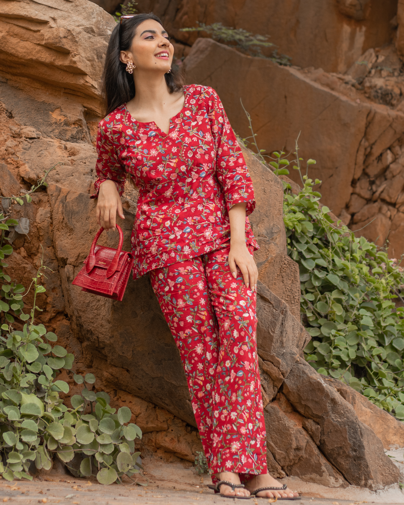 Msecret Women Pink Night Suit | Buy SIZE S Night Suit Online for | Glamly