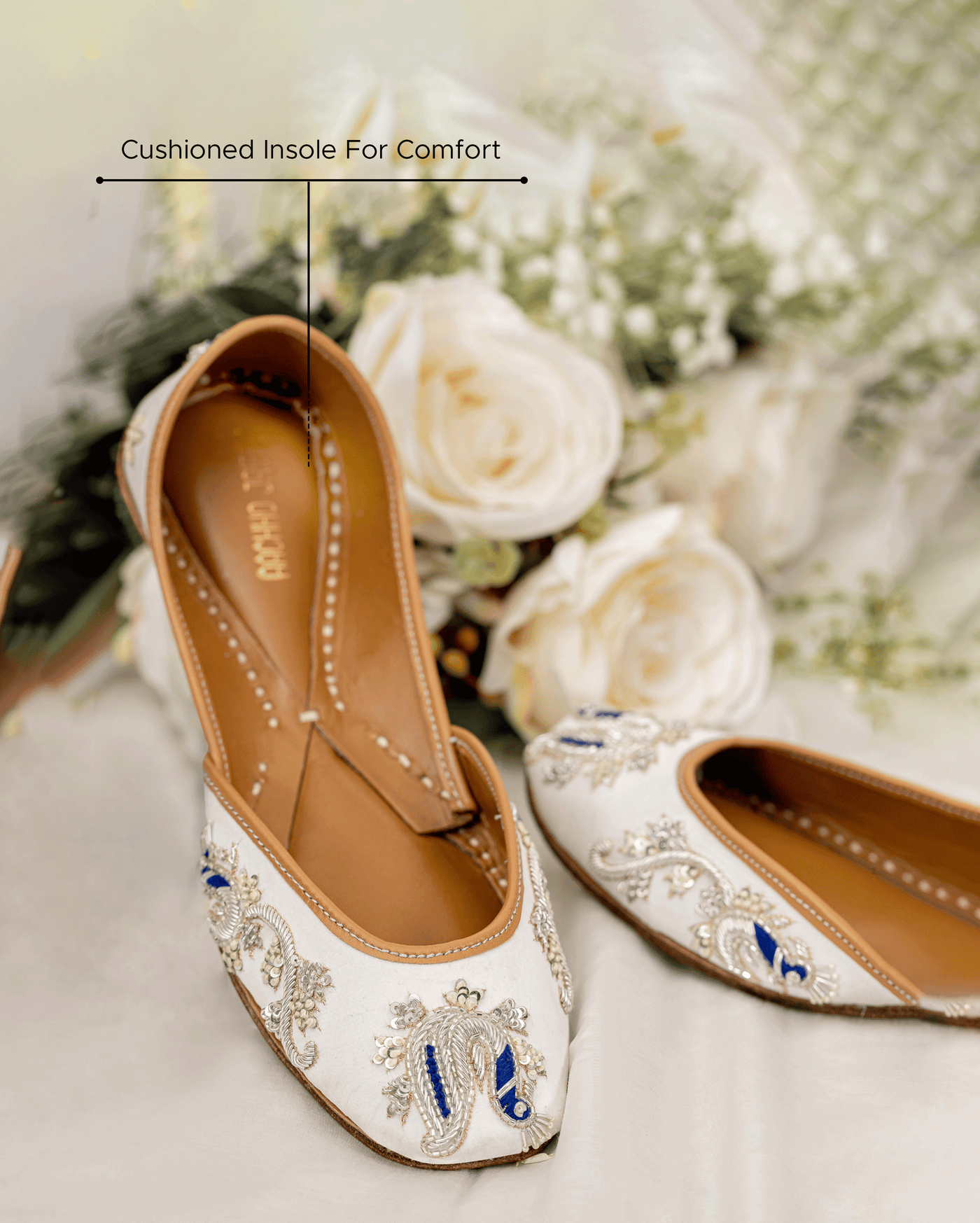 Sugar Canoli Handcrafted Jutti