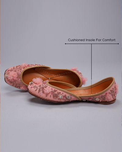 Bomkai Handcrafted Jutti