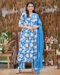 Anarkali Suit