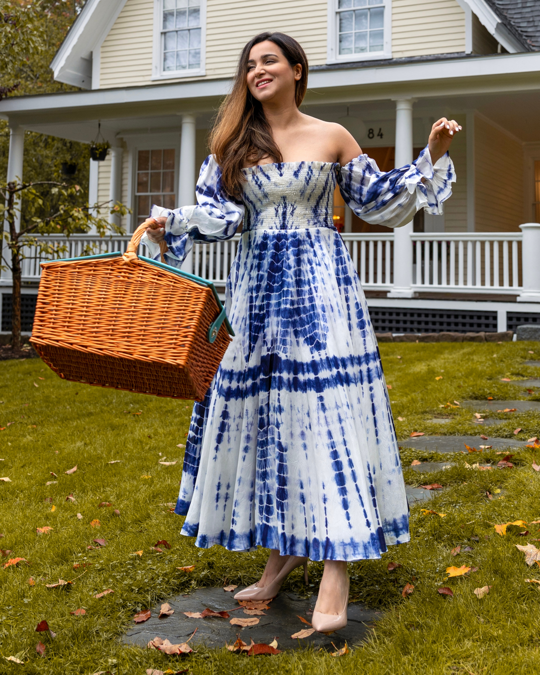 ワンピース Shibori Tie-Dyed Cotton Jersey Dress ワンピース Shibori Tie-Dyed Cotton Jersey Dress Shibori