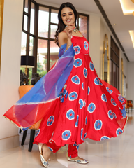 Bandhani Suits