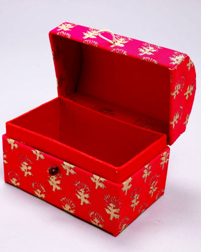 Vivacious Treasure Chest Jewellery Box