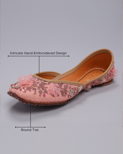 Bomkai Handcrafted Jutti