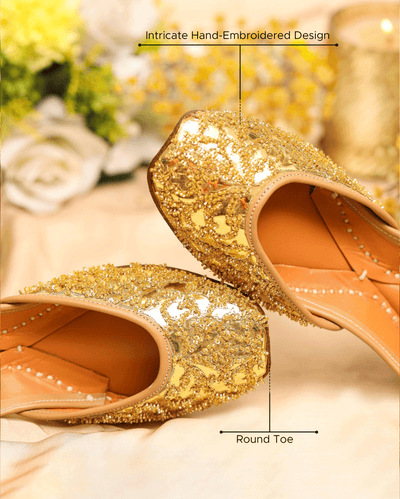 Carolissa Handcrafted Jutti