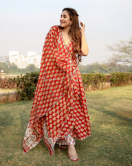 Angrakha Suits