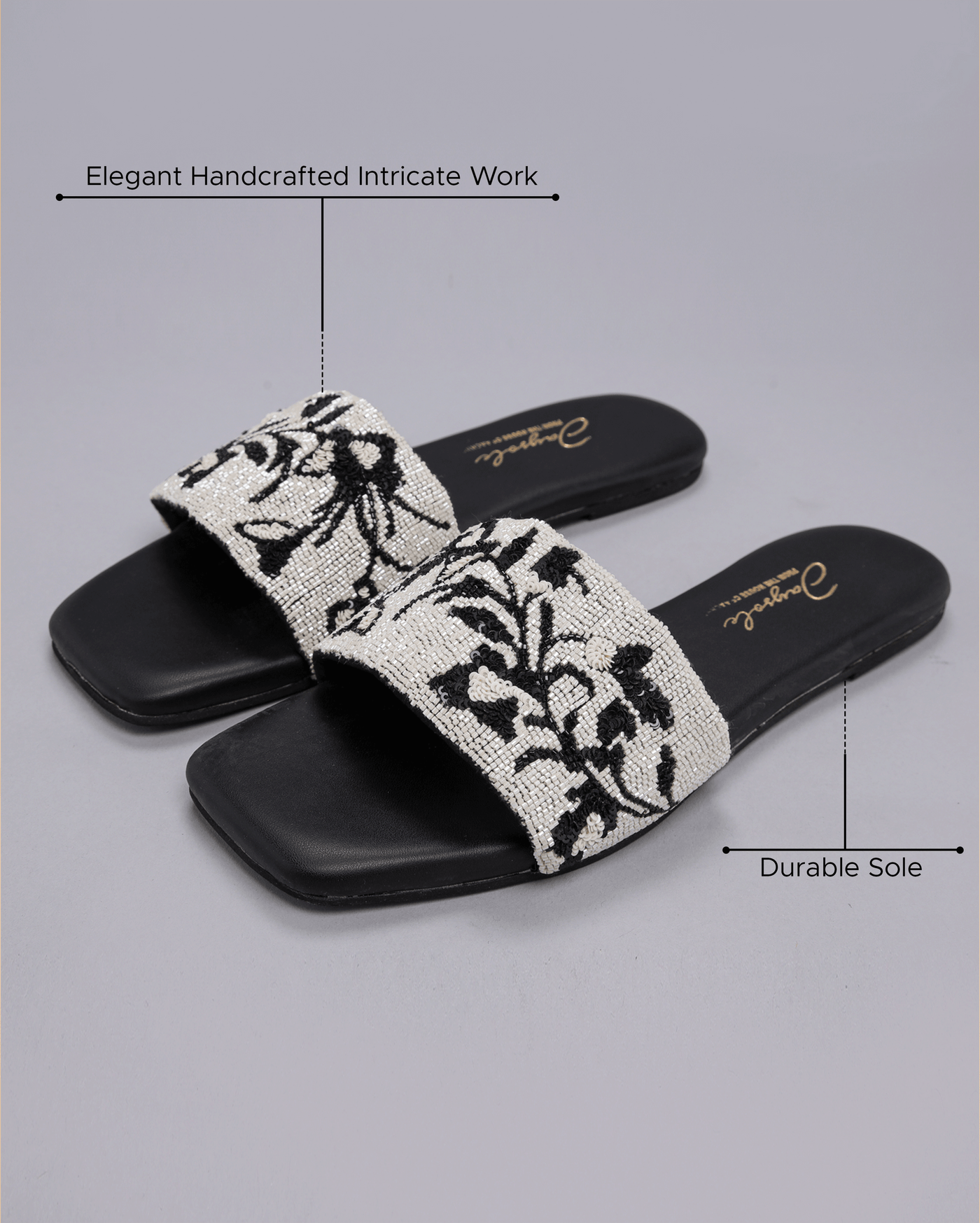 Gonzo Handcrafted Flats