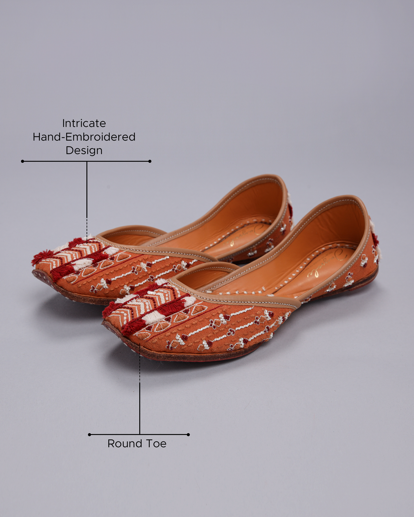 Bellona Handcrafted Jutti