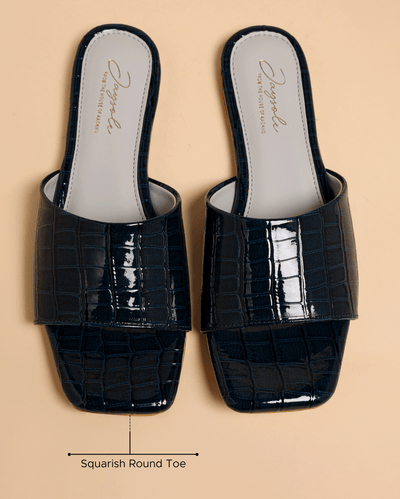 Navy Cosmos Slides