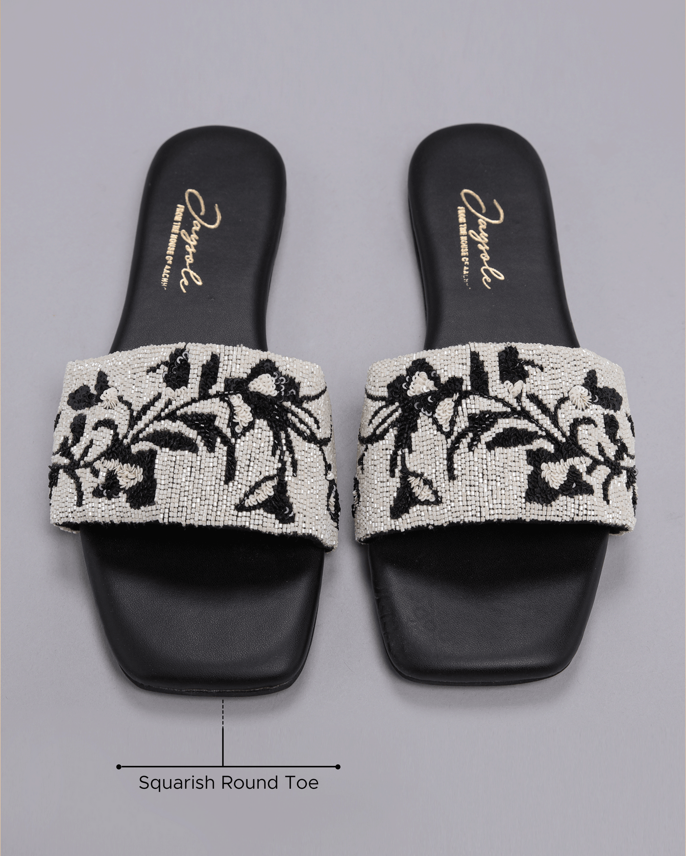 Gonzo Handcrafted Flats