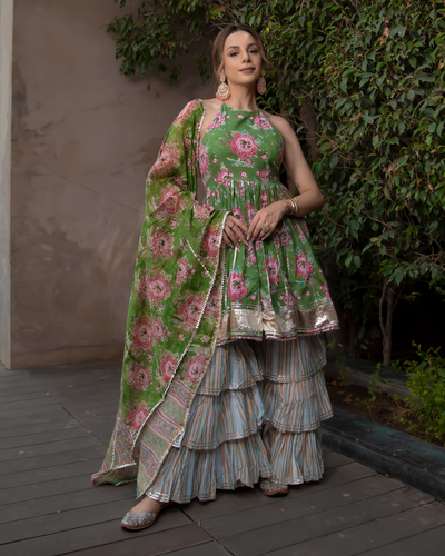 Boutique sharara 2025