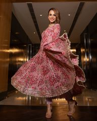 Chanderi Suits