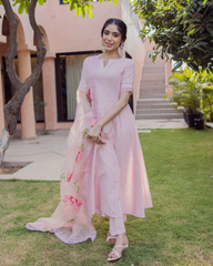 Anarkali Suit