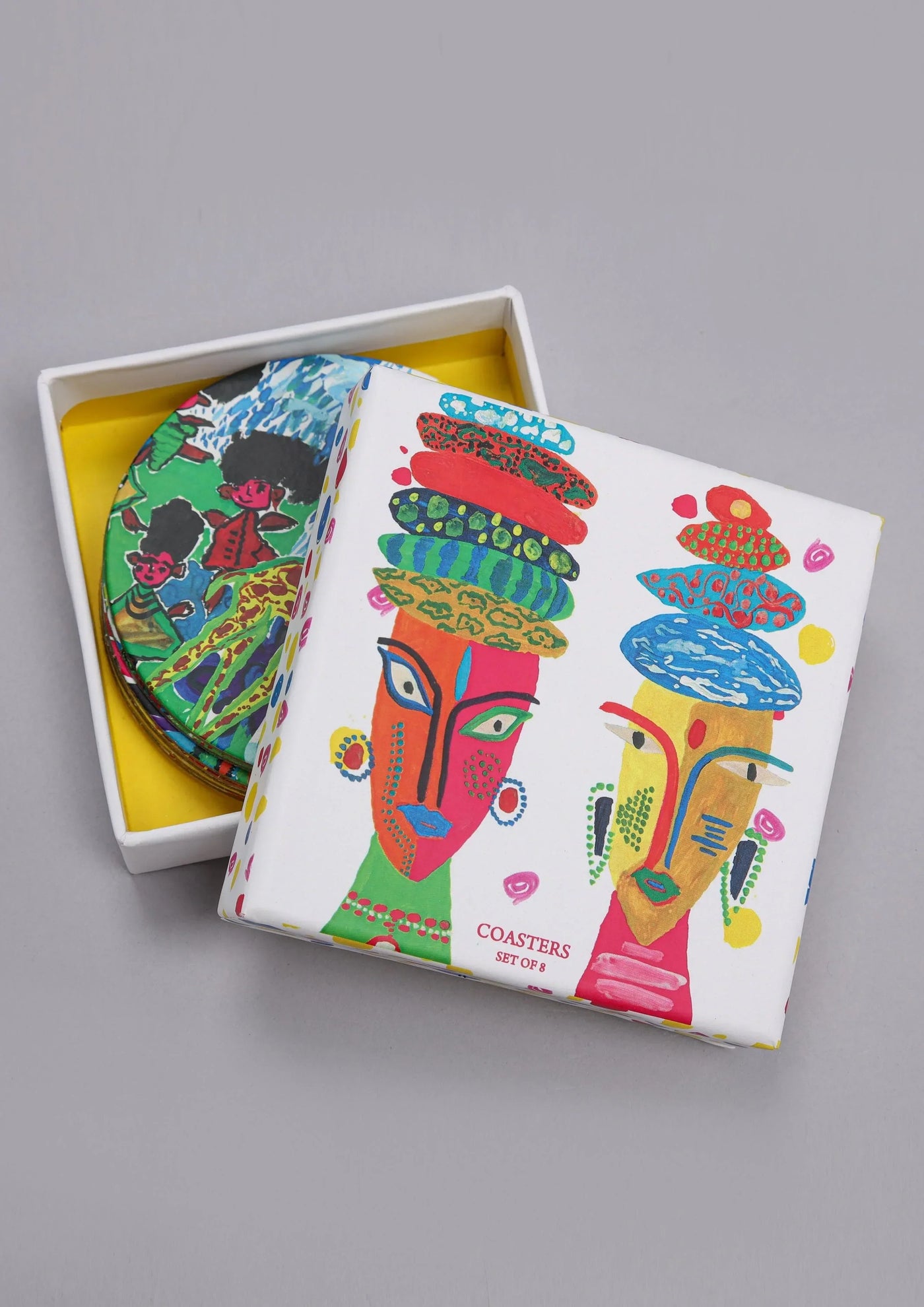 Nanaki Designer Coasters