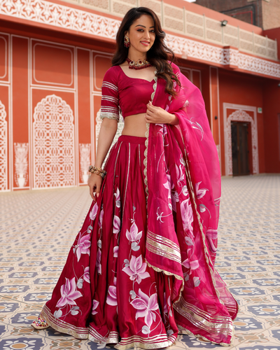 Lehenga Under 15000