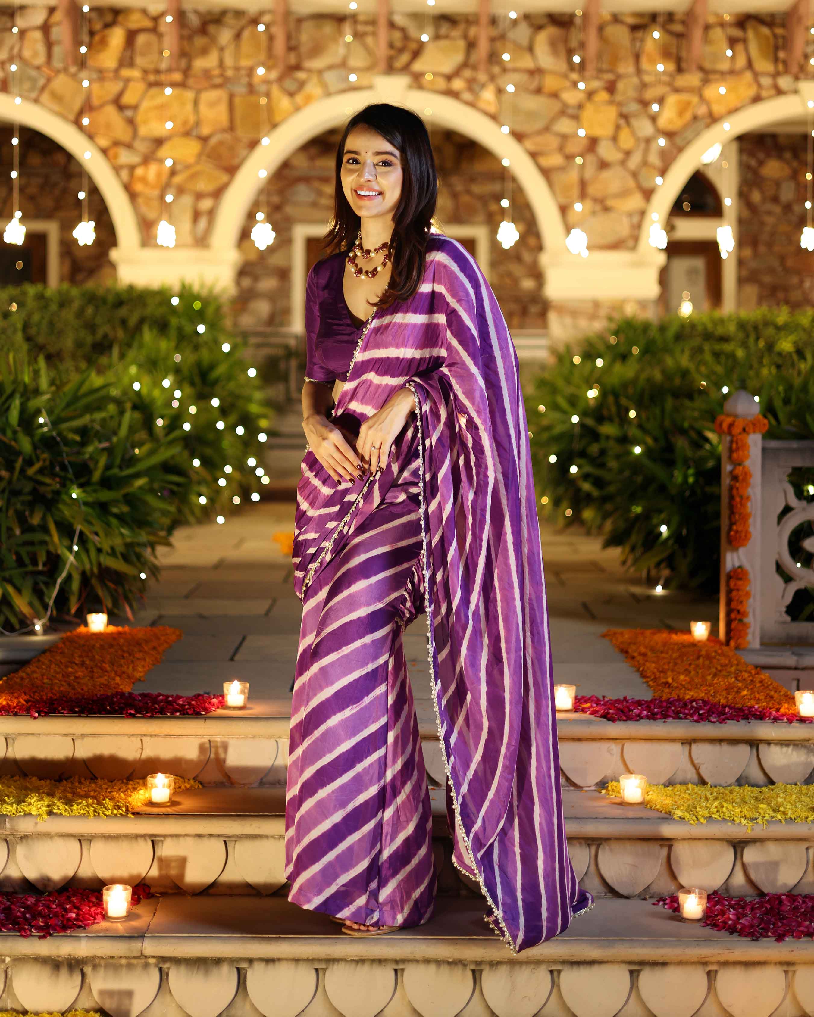 BD1 - Purple Leheriya main image 1