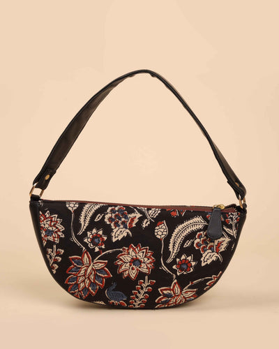 Cinnamon Magic Handblock Fanny Bag